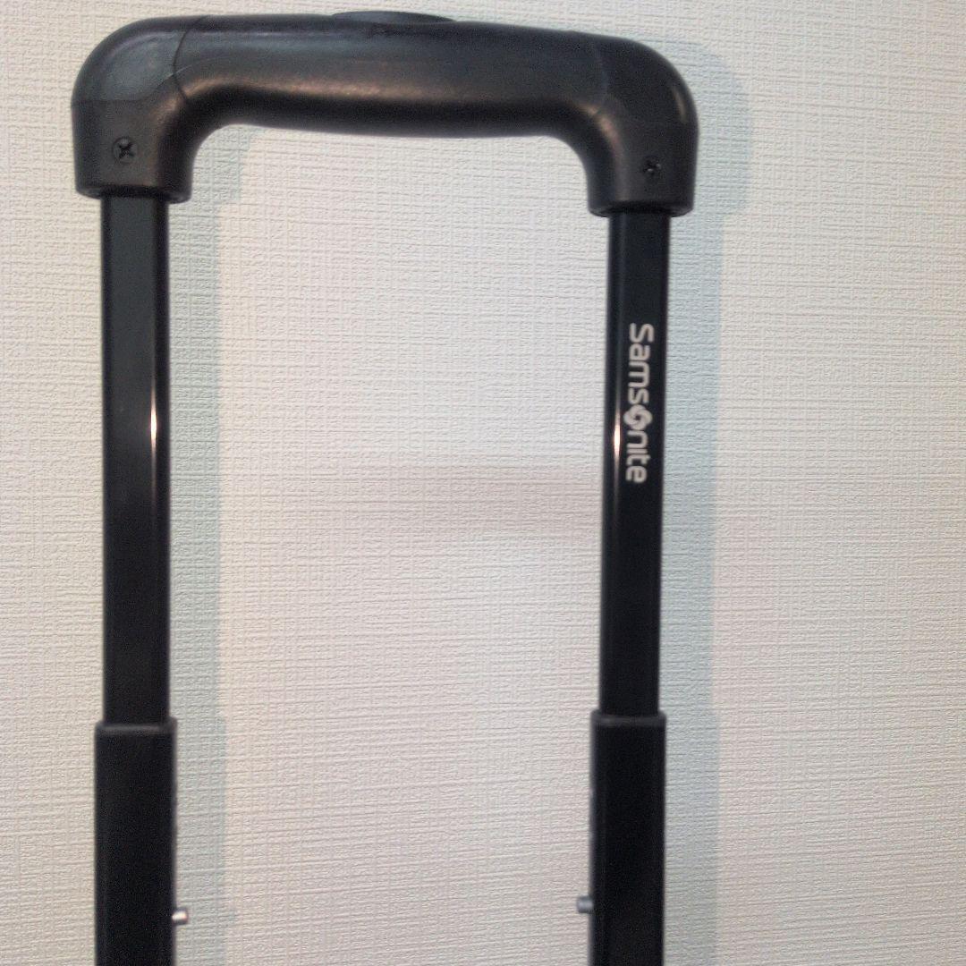 美品 サムソナイト 出張用キャリーバック ビジネスバッグ