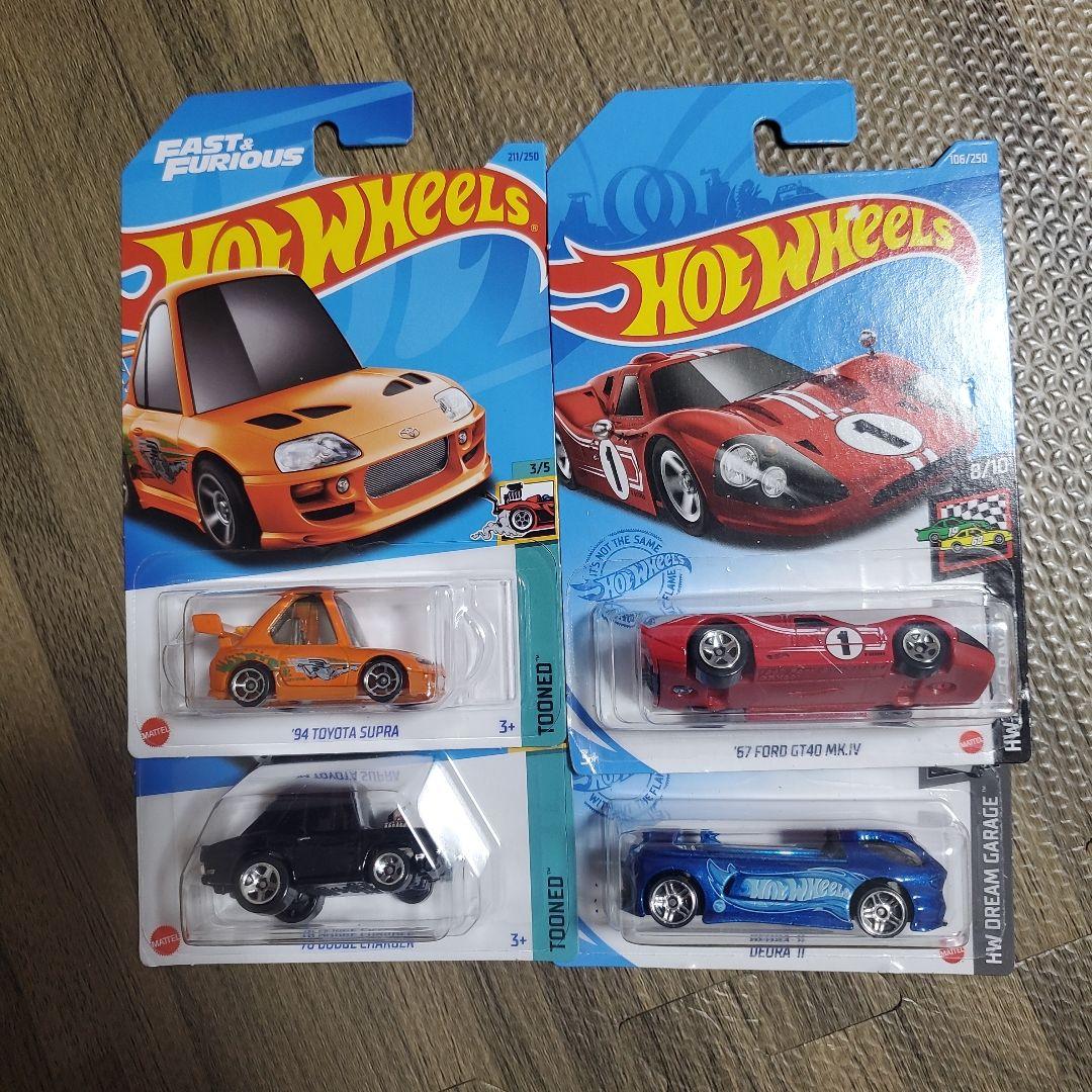 ホットウィール　まとめ売り❕　ベーシックカー