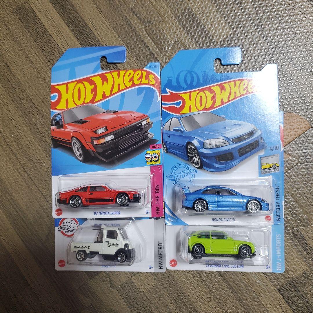 ホットウィール　まとめ売り❕　ベーシックカー