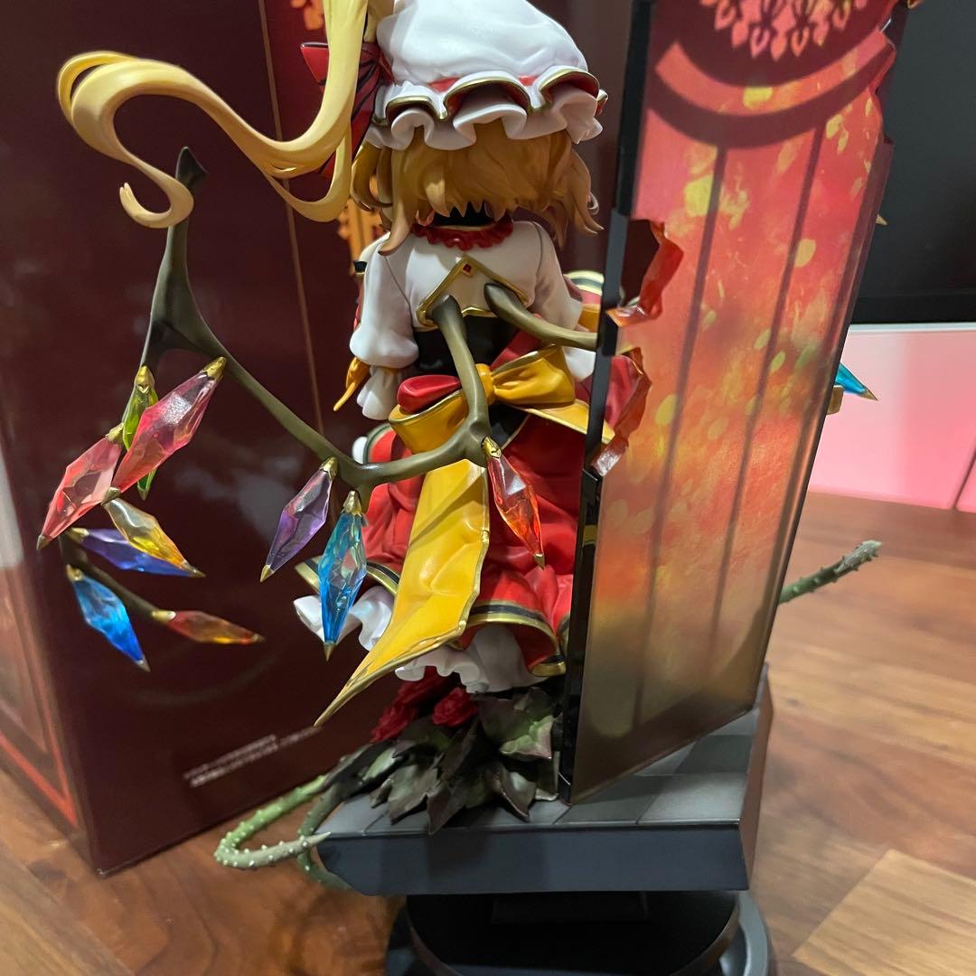 フランドール・スカーレット フィギュア アルター