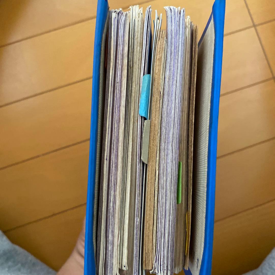 鉄道　説明書類いろいろ