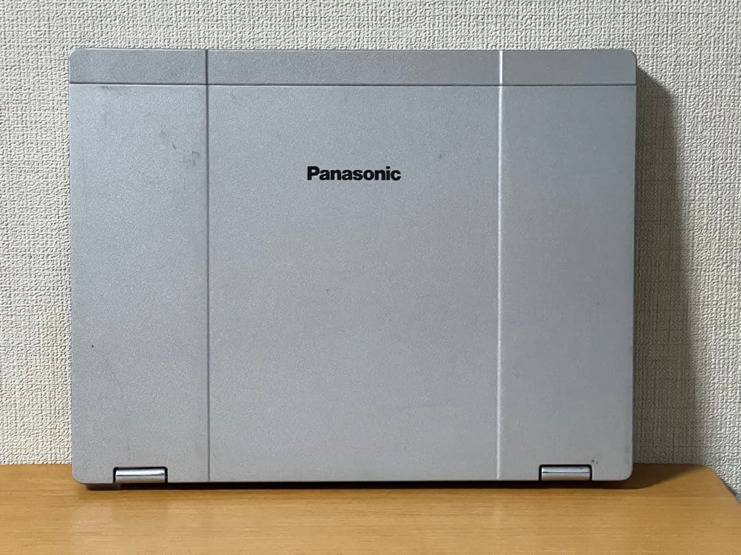 レッツノートQV9 i5 16G／256GB／LTE／オフィス