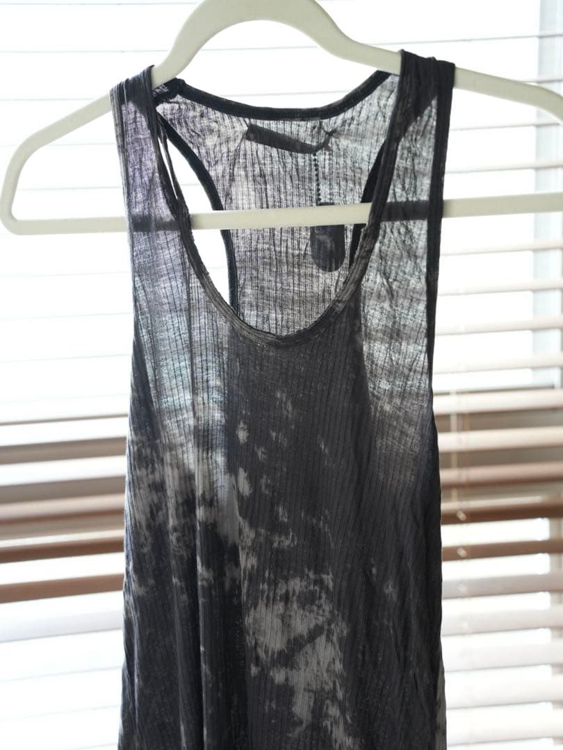 【新品未使用】14th Addiction AURORA TANK(XSサイズ)