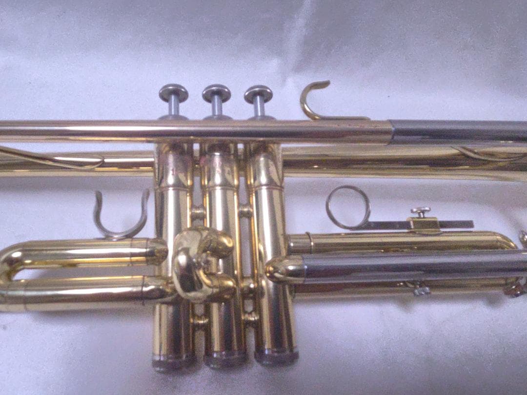 YAMAHA YTR-2320E トランペット 吹奏良好 初心者向け #2393