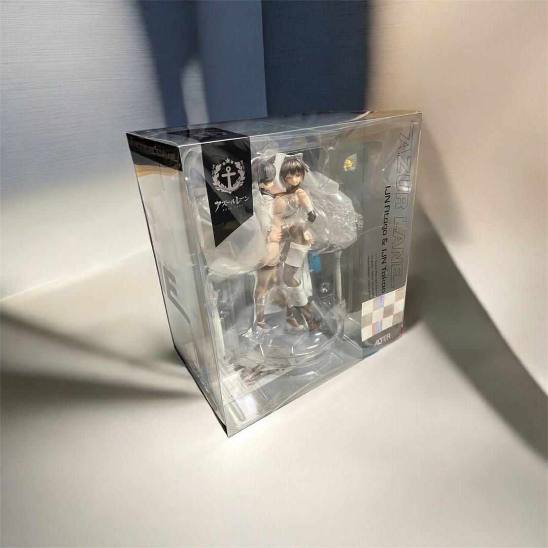 アズールレーン　ALTER IJN ATAGO IJN TAKAO