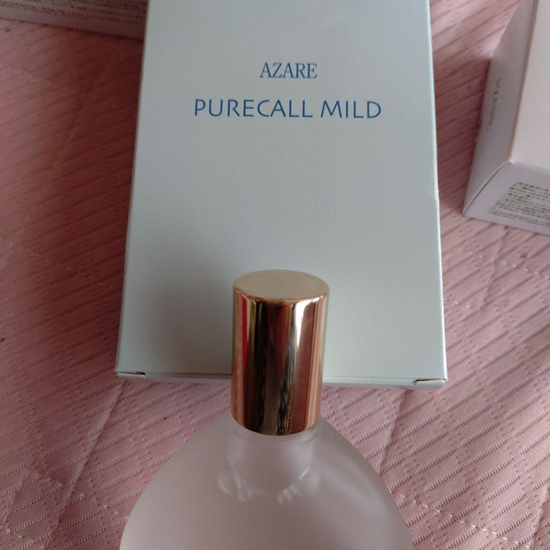 AZARE PURECALL MILD & GREEN GREEN 6個セット