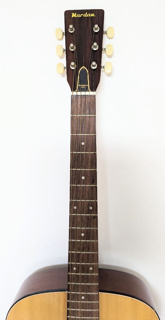 Nardan ヴィンテージ アコースティックギター ヴィンテージギター 日本製