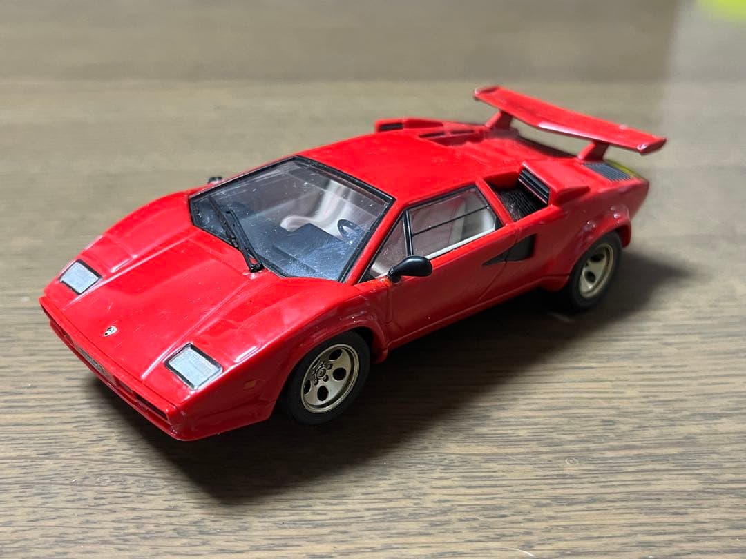ミニカー Autoart Lamborghini Countach LP5000S