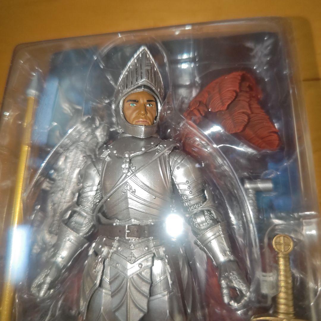 SF・ファンタジー・ホラー mythic legions silver knightII