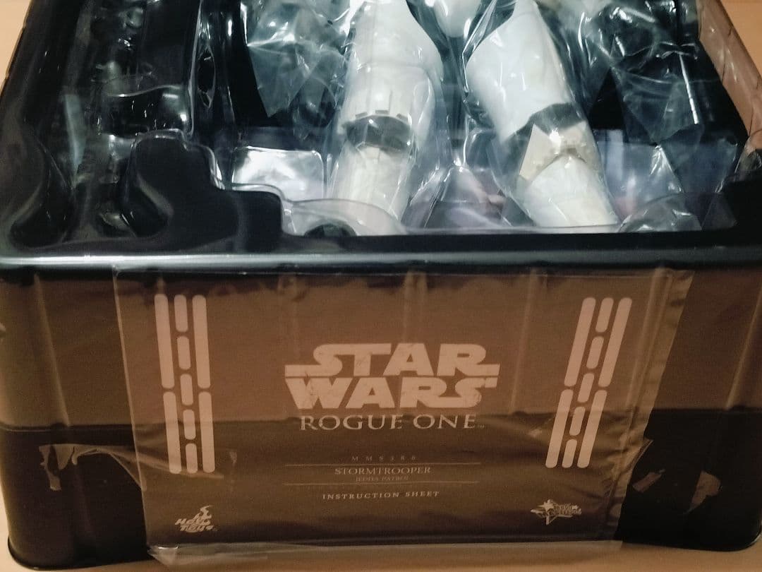 ホットトイズ『ストームトルーパー(ジェダ・パトロール版)』アドベント・マンス限定