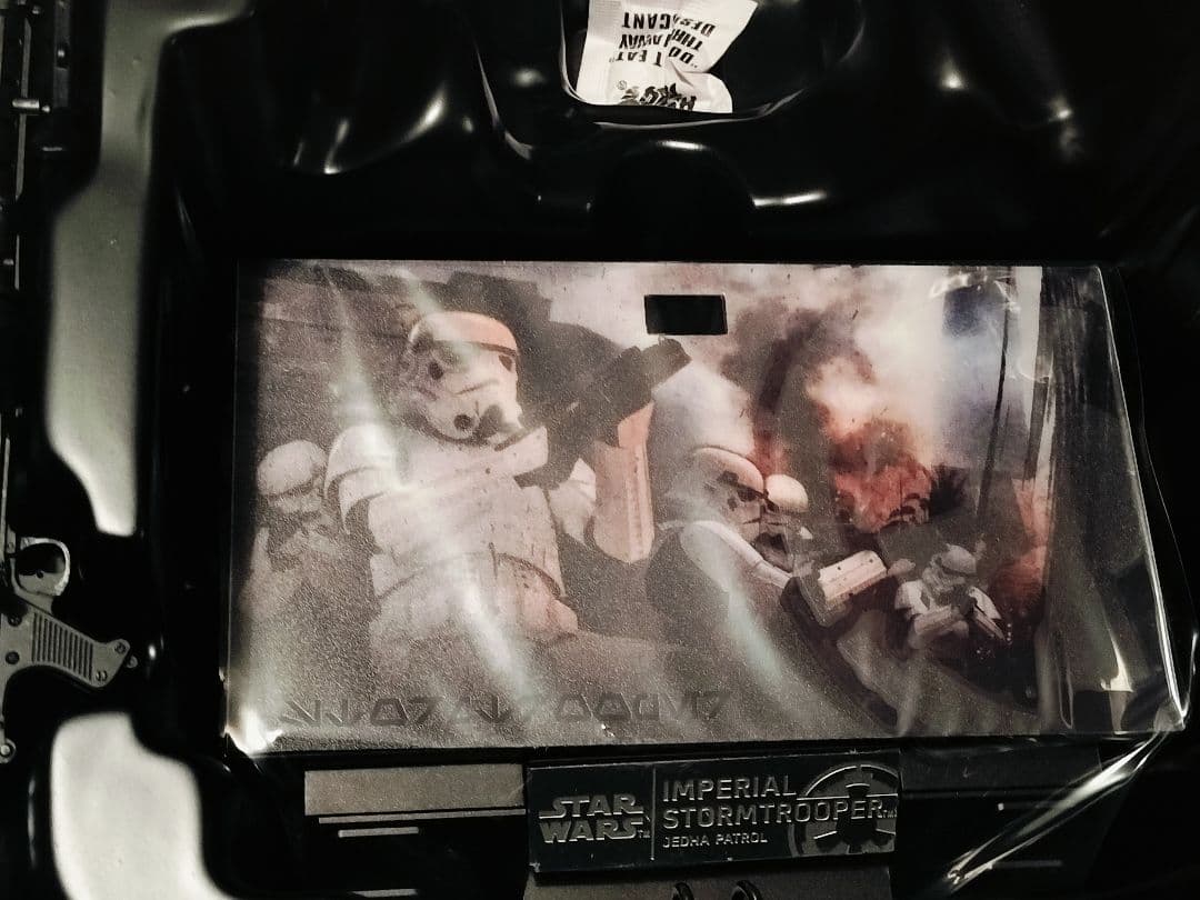 ホットトイズ『ストームトルーパー(ジェダ・パトロール版)』アドベント・マンス限定