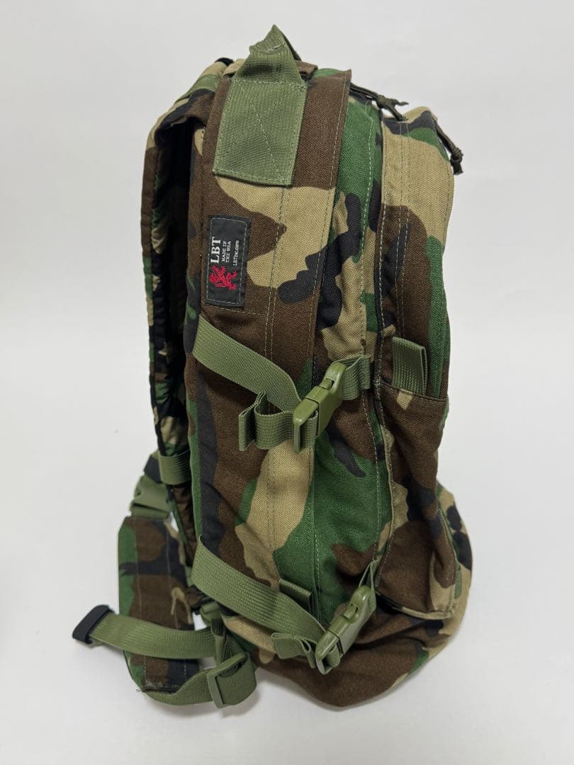 美品 LBT-1476AStandardThreeDayAssault Pack