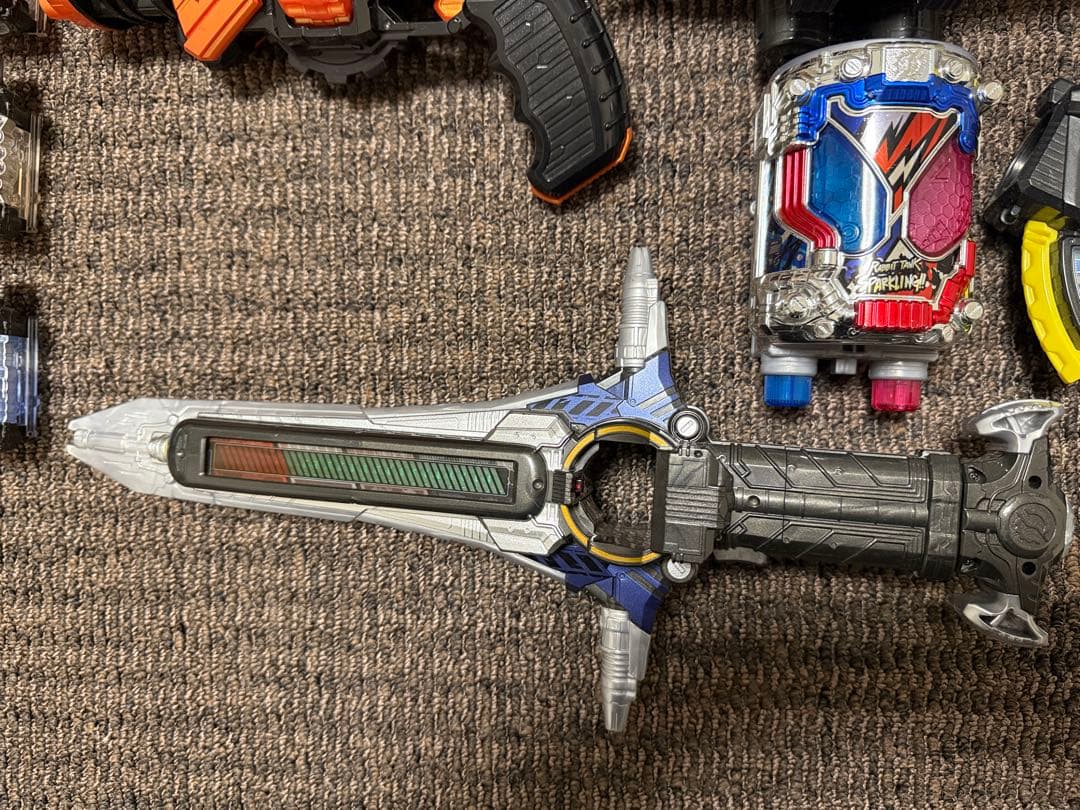 仮面ライダービルド ベルト まとめ売り