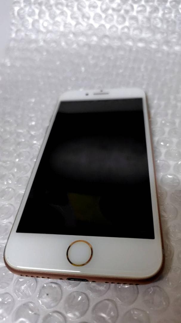 Apple iPhone8 simロック解除済 64GB ローズゴールド