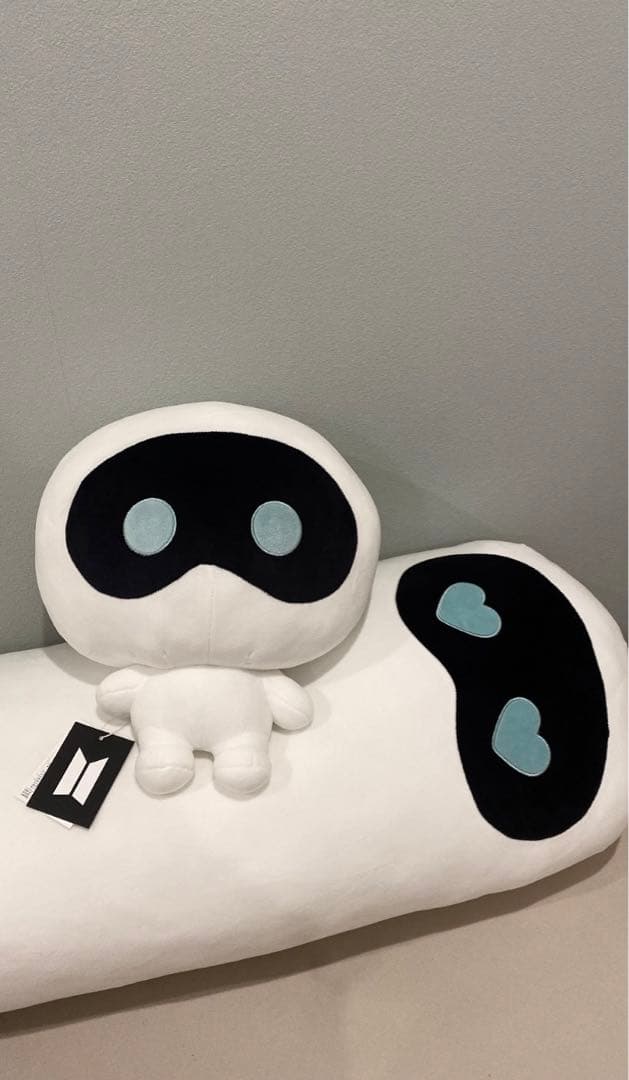The Astronaut WooTee ウット 抱き枕、ぬいぐるみ