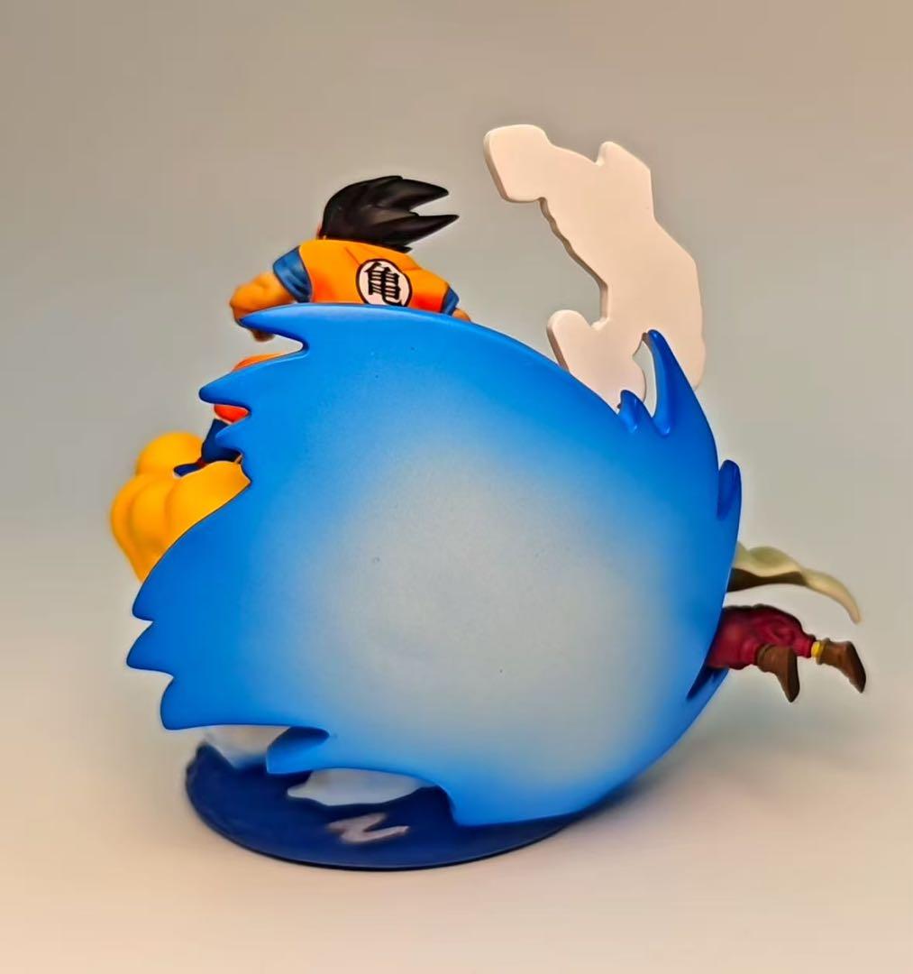 ドラゴンボール JI SU 孫悟空 塗装済み完成品 フィギュア 3.0