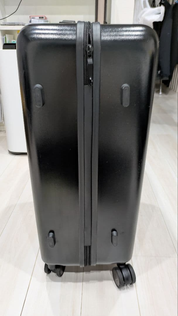 [MALMO] スーツケース Mサイズ 黒 M2ND-M-BLACK-01