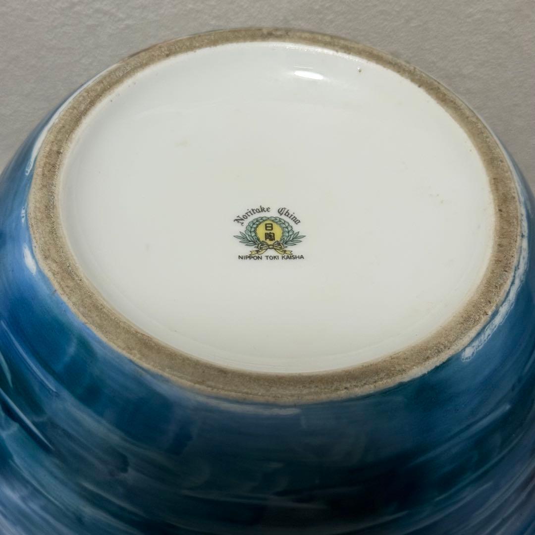 希少　アンティーク オールドノリタケ 花瓶 （大）