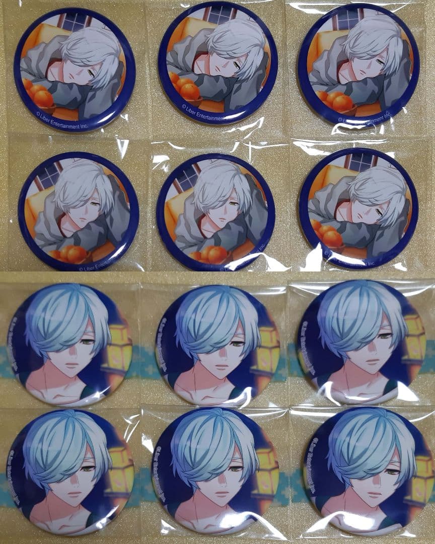 A3! 御影密　缶バッジ　まとめ売り