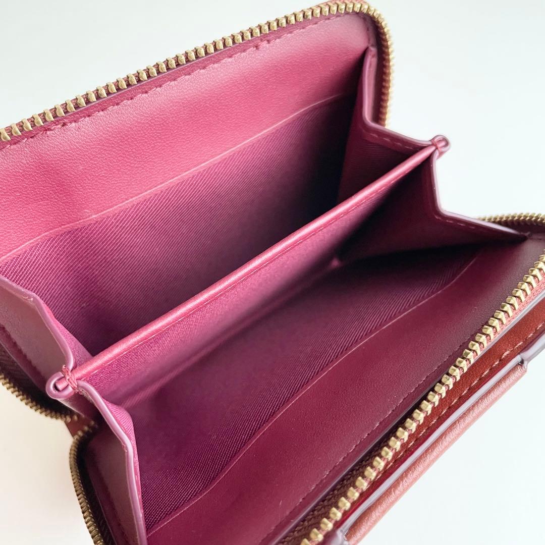 コーチ COACH 折り財布 シグネチャー ビルフォールド ウォレット 新品