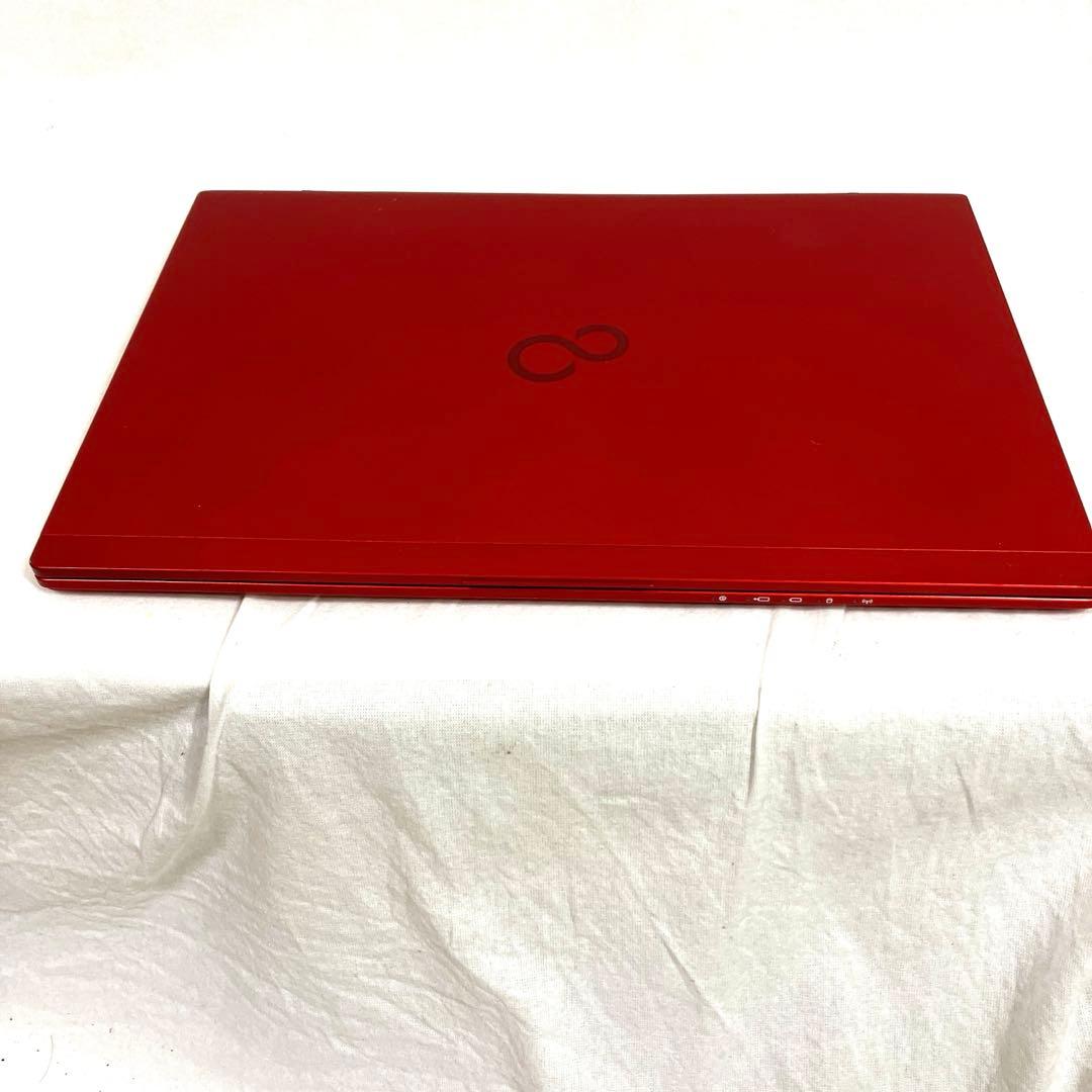 LIFEBOOK UH90C3 i7-8th カメラ タッチパネル i06