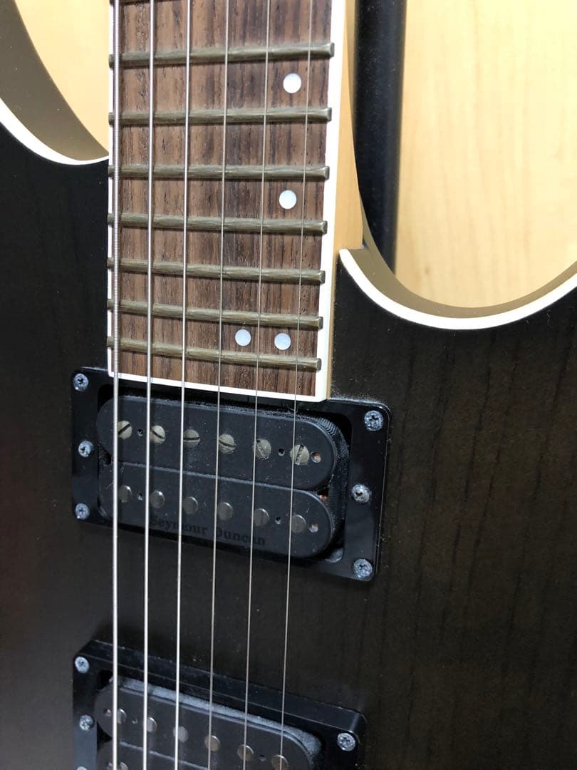 フジゲン J-Standard MYTHIC JMY-ASH-R/TBF