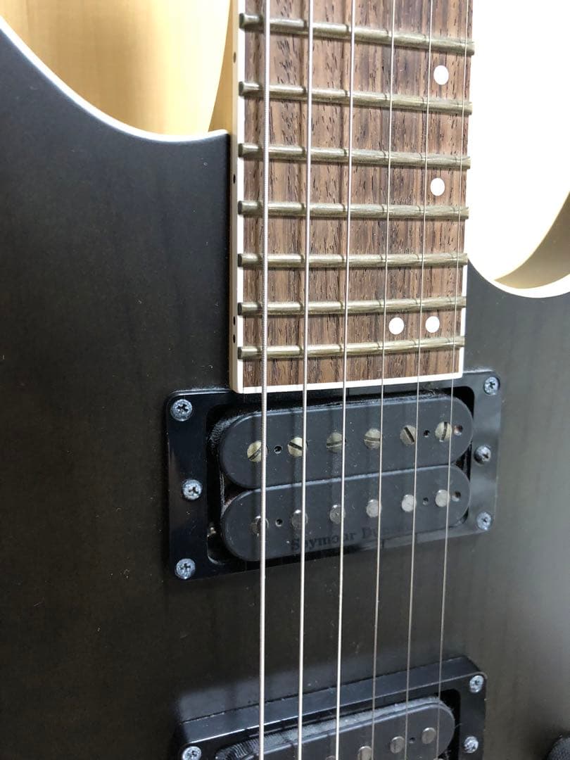 フジゲン J-Standard MYTHIC JMY-ASH-R/TBF