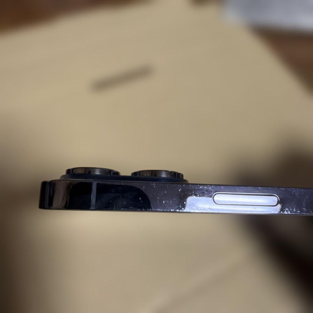 iPhone 14 pro 128gb パープル　simフリー