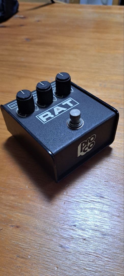 ギター ProCo RAT2