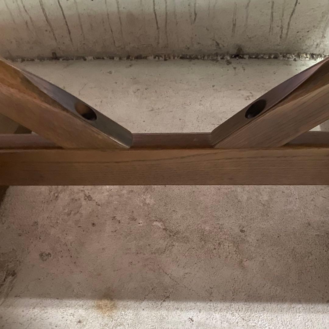 【美品】高級　KASHIWA柏木工 ダイニングテーブルWILDERNESS