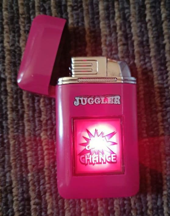 ジャグラーライターと懐中時計 あかいこうじ直筆サイン入りミニドル箱 等