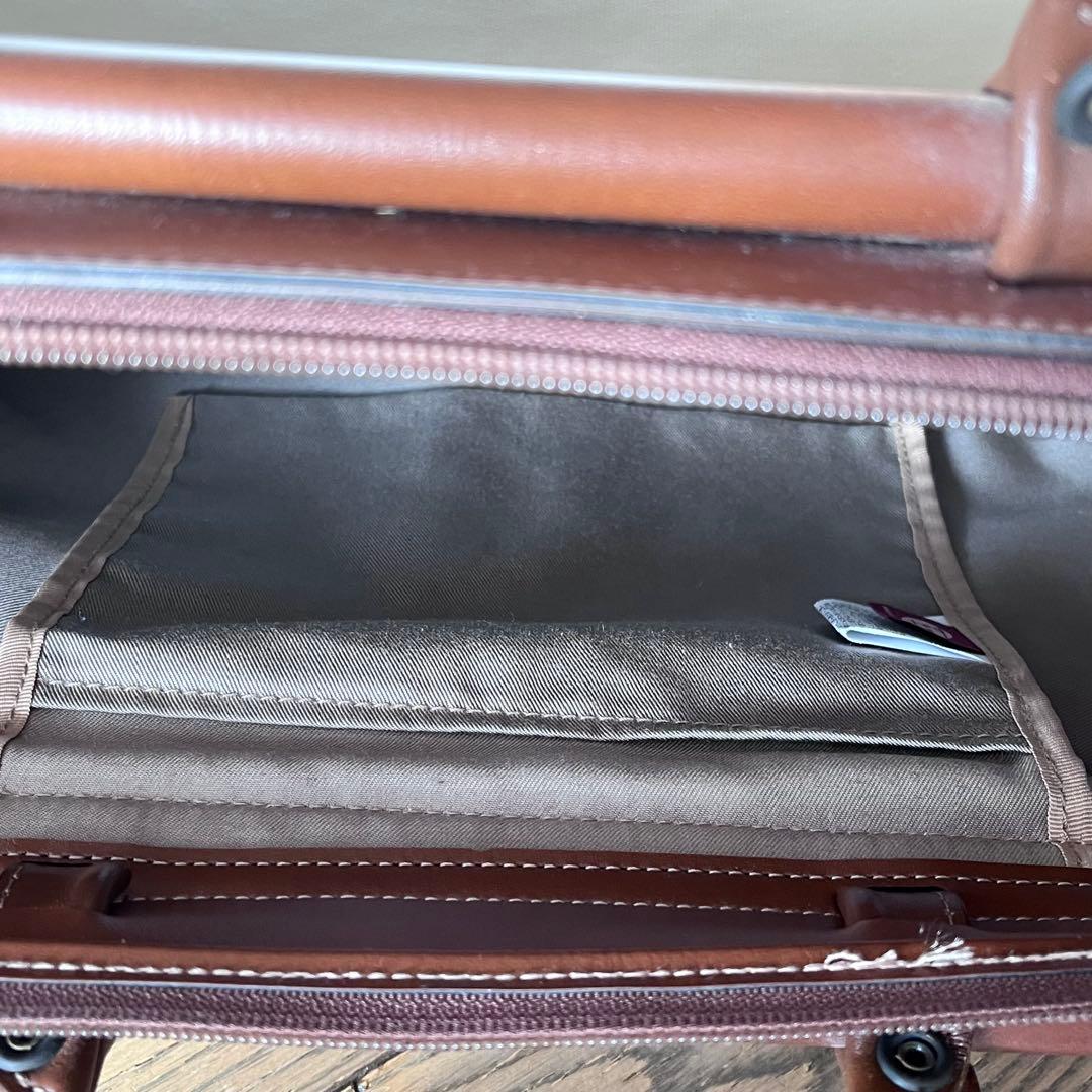 【タイムセール】旅行カバン　手持ち　ショルダー　日本製