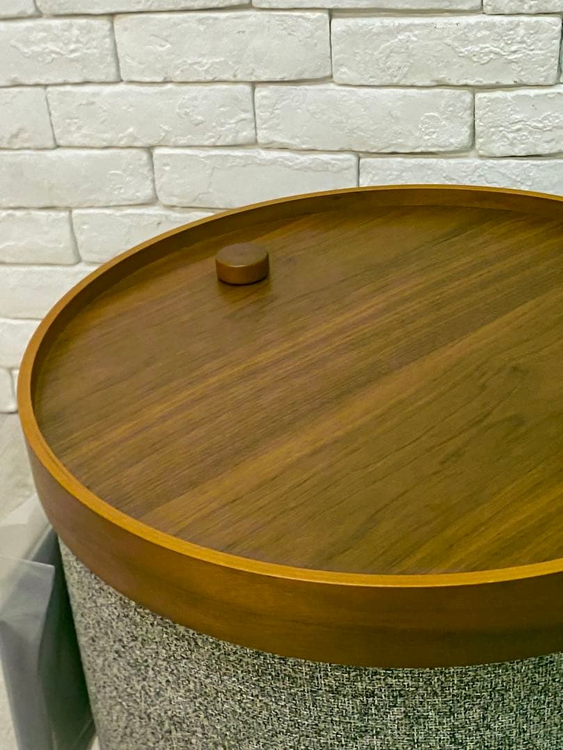 ⭐️全国送料無料】新品　ル・クール サイドテーブル　机　ストレッチ　ミズノ