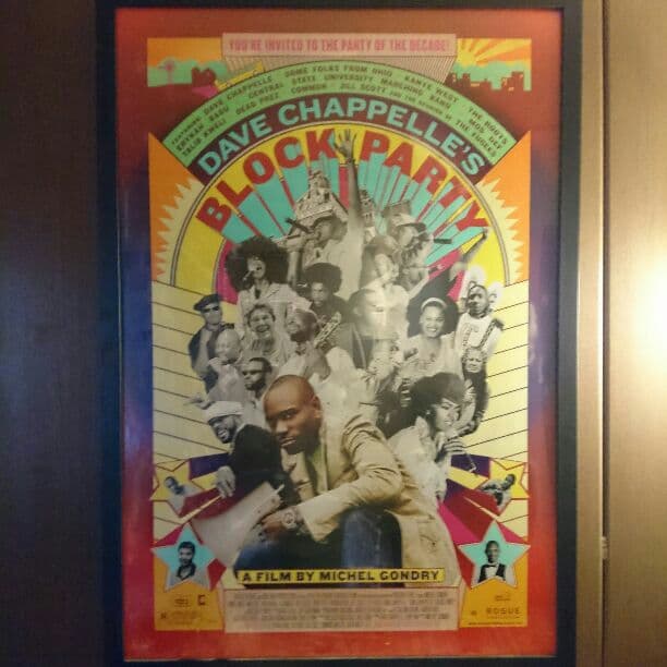 BlockParty オリジナル限定パネル