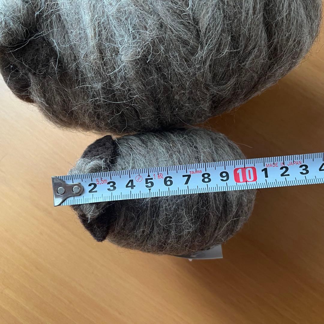 フランジュール ⟡.* 羊の親子 オブジェ インテリア イタリア