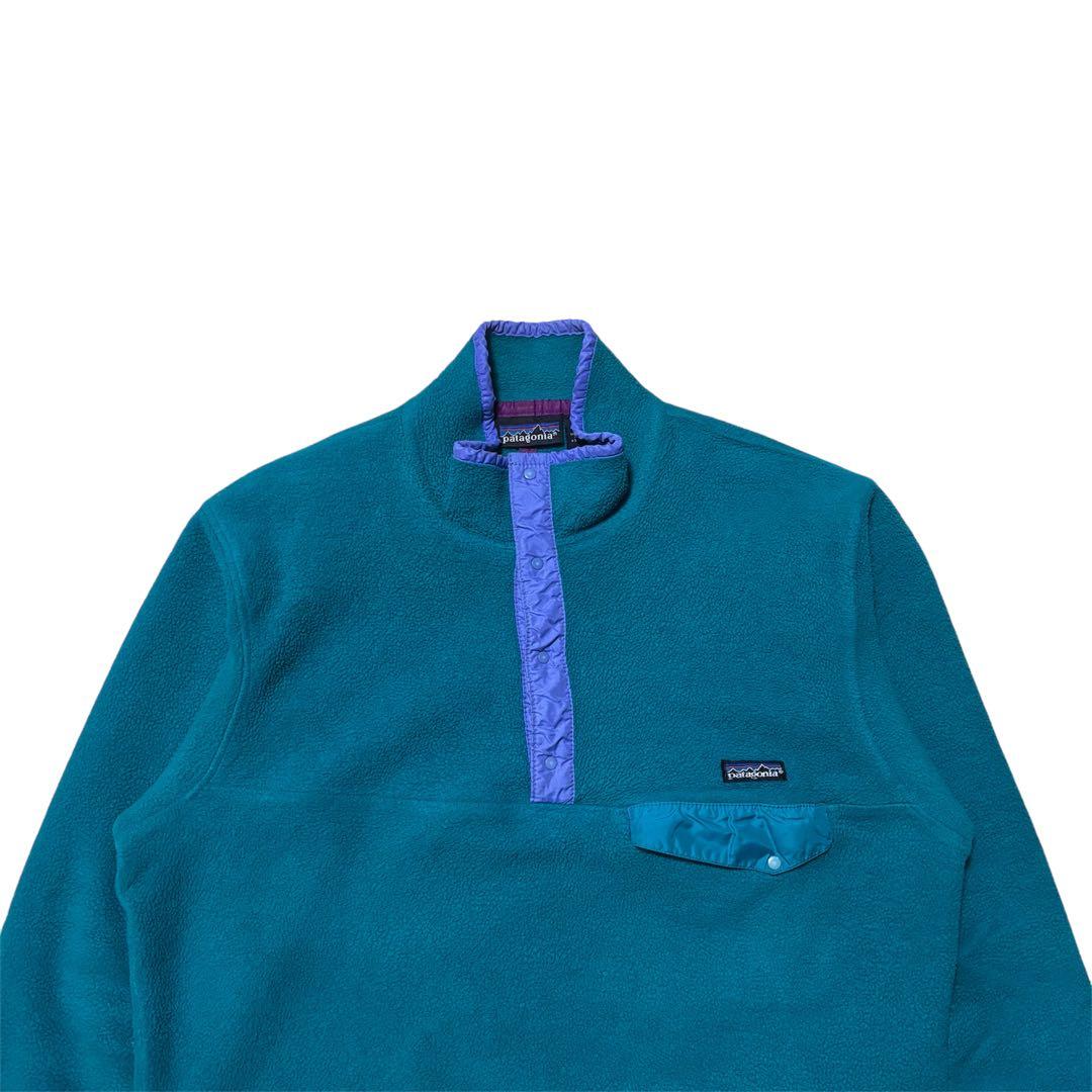 激レア 木村拓哉着 90s Patagonia パタゴニア シンシラ スナップT