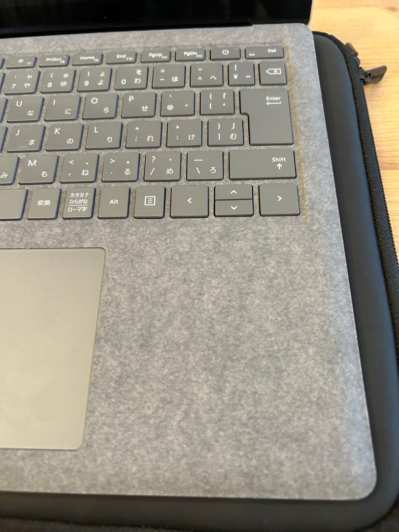 【美品】Microsoft Surface Laptop 4 13.5インチ