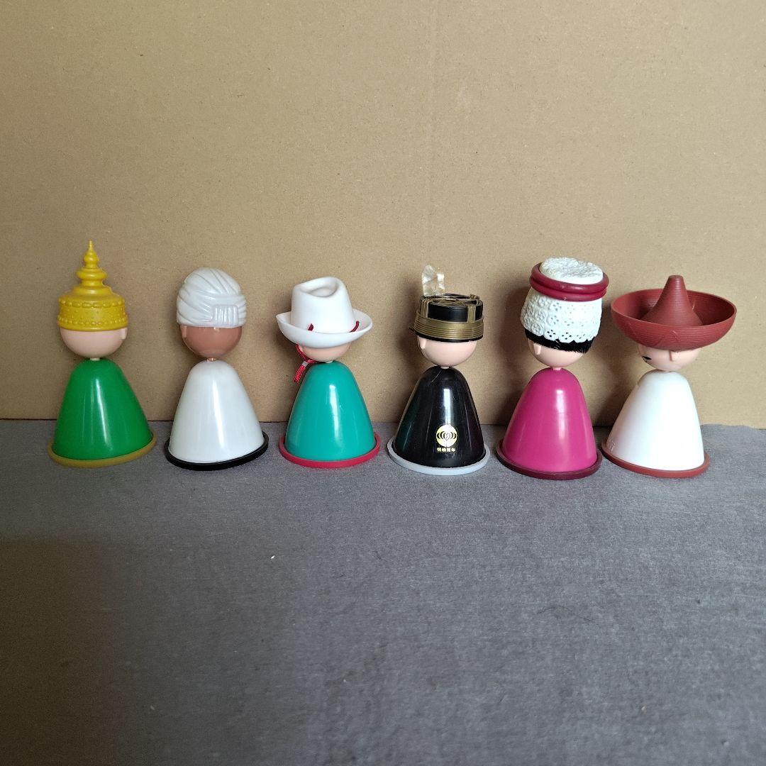 住友信託銀行　貯金箱　19体＋おまけ3体