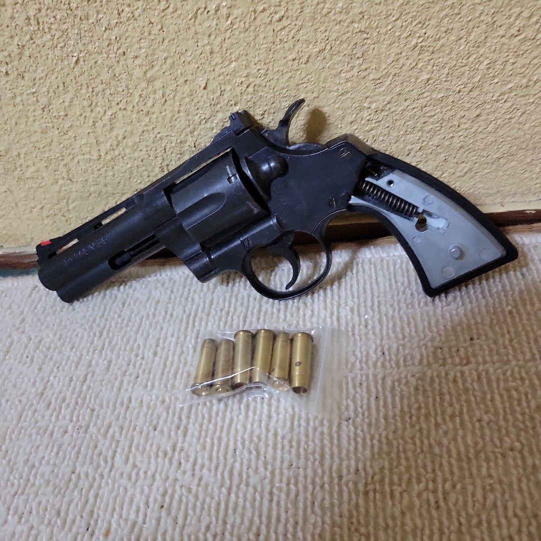 MGC COLTパイソン SRHW