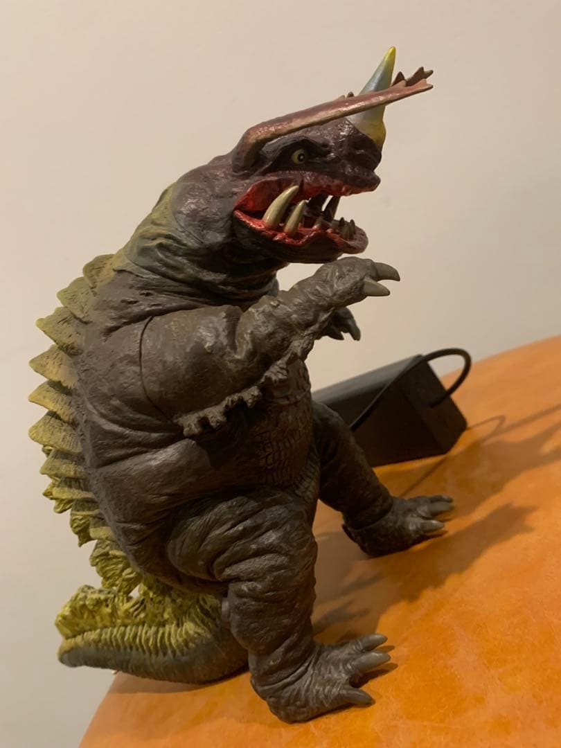 エクスプラス　少年リック　ネロンガ