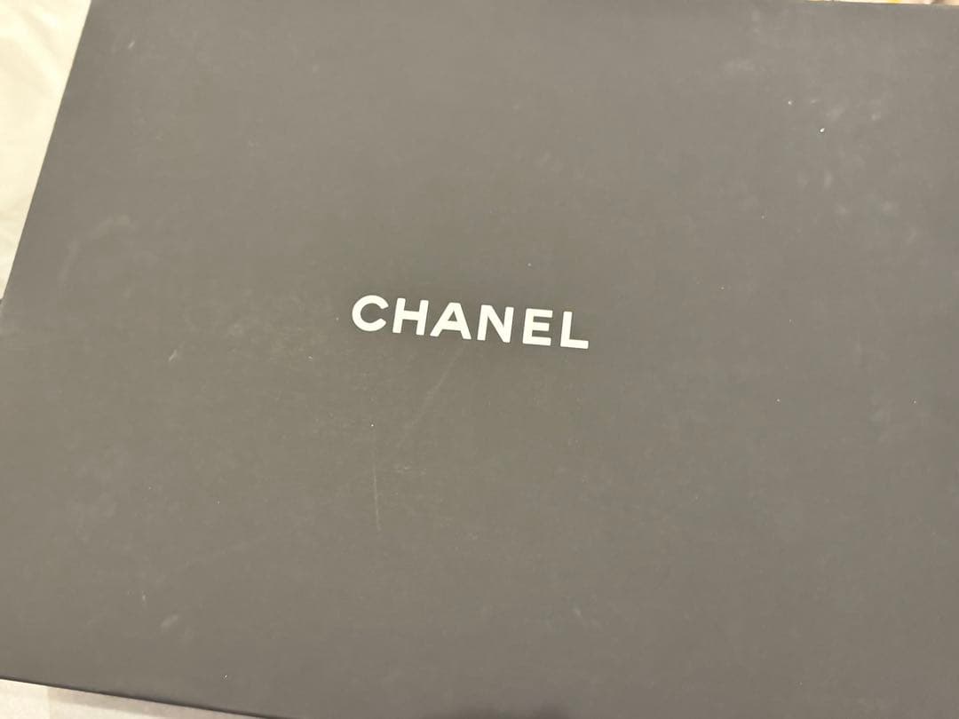 CHANEL/ホワイトバッグ17枚ガーメントバック7枚ハンガー2個