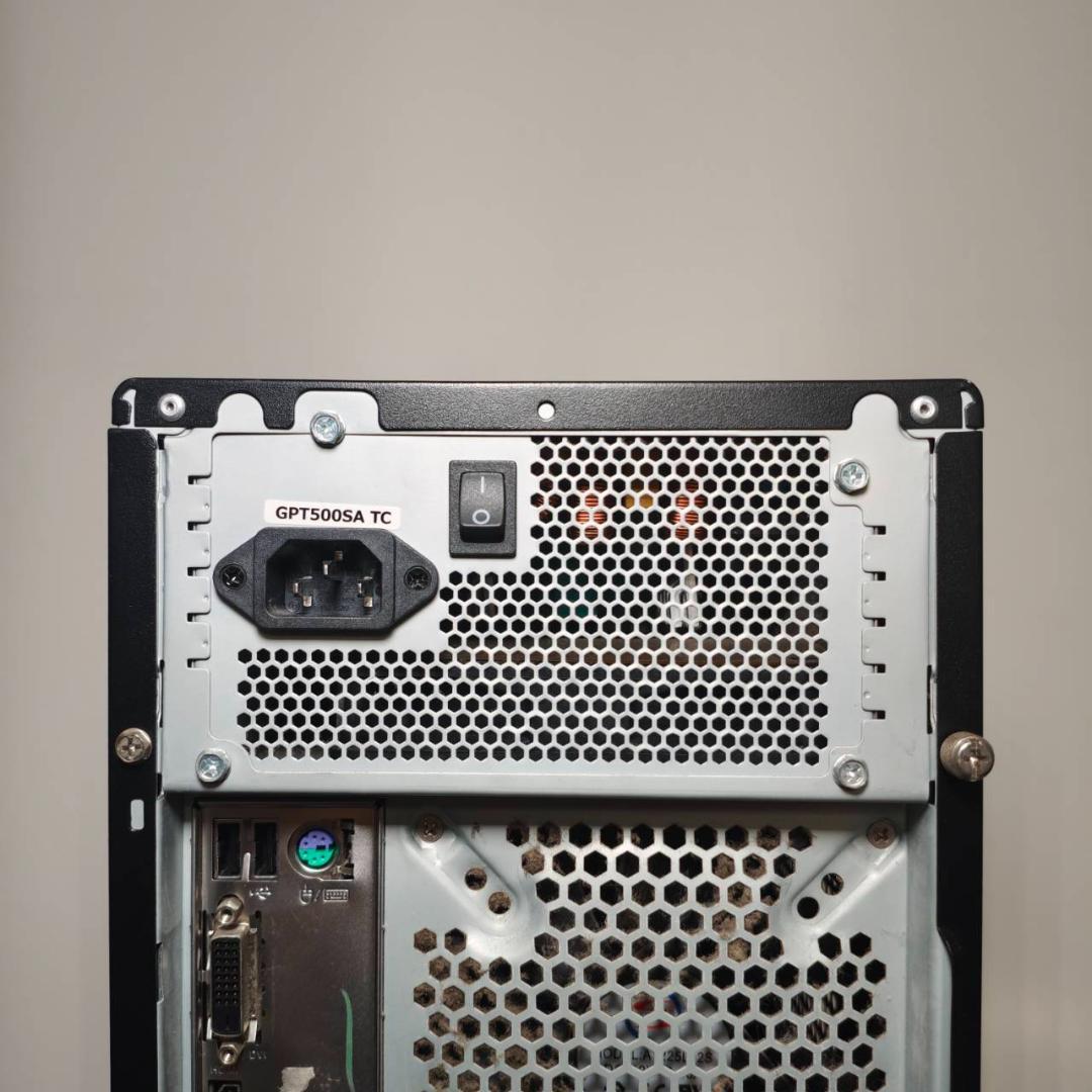 ゲーミングPC/Ryzen5/500GB/GTX1660Ti/MS Office