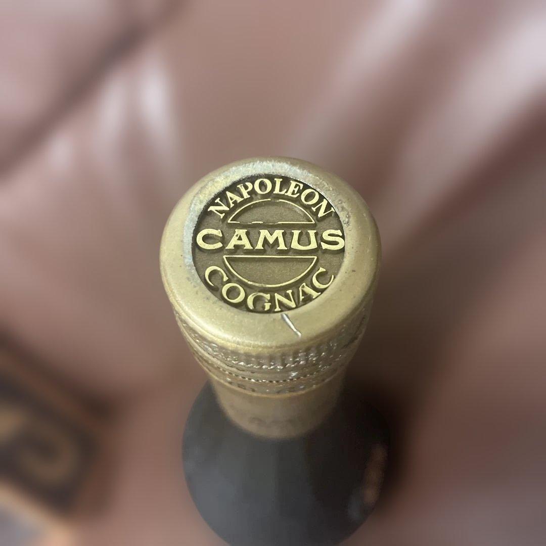 レミーマルタン　コニャック　ナポレオン　CAMUS コニャック　ナポレオン