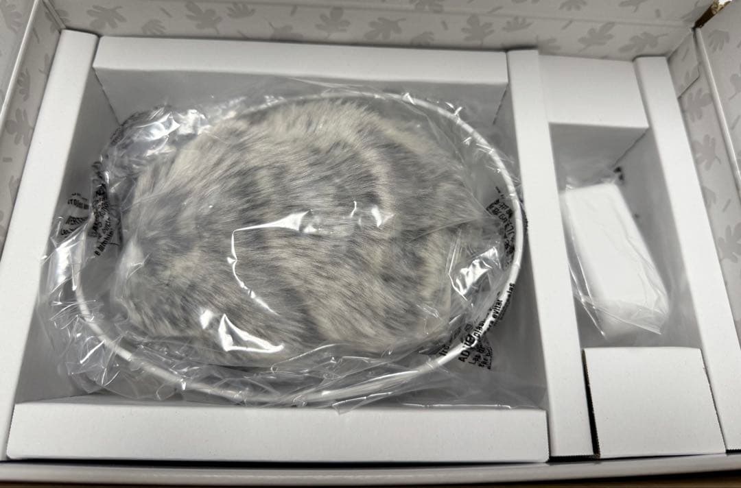 RKになります。モフリン シルバー