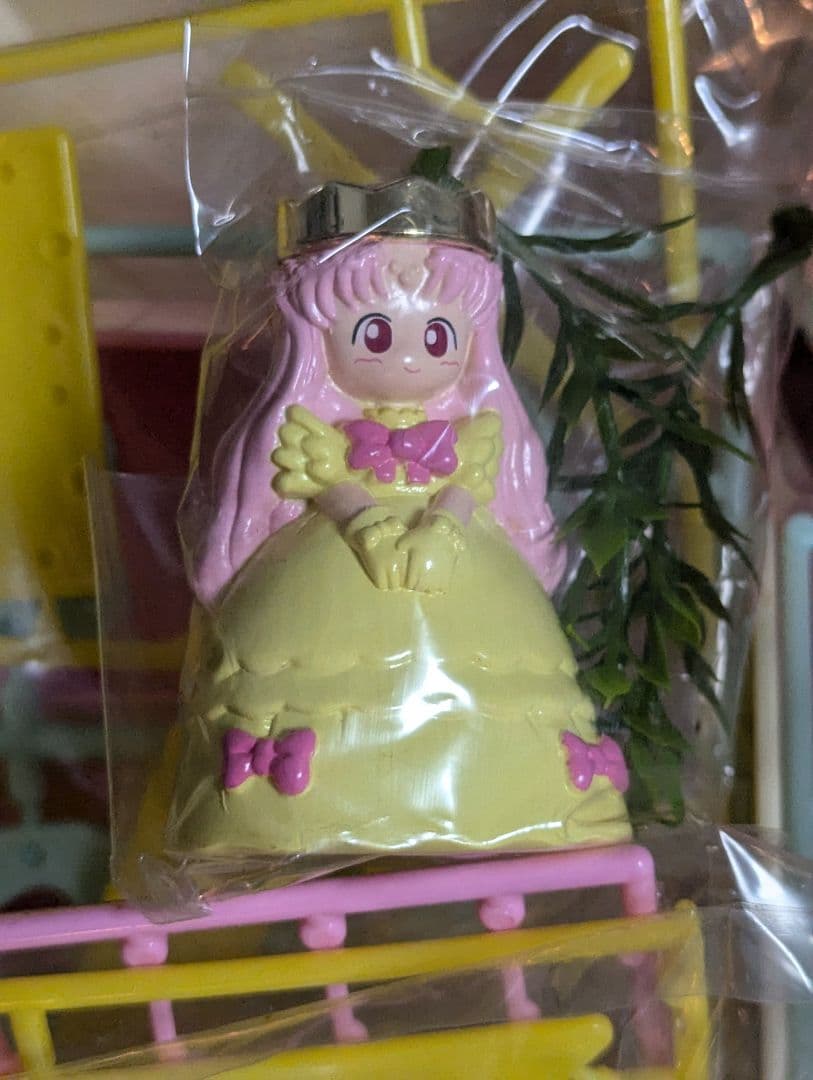 未使用　夢のクレヨン王国 夢のクレヨンキャッスル