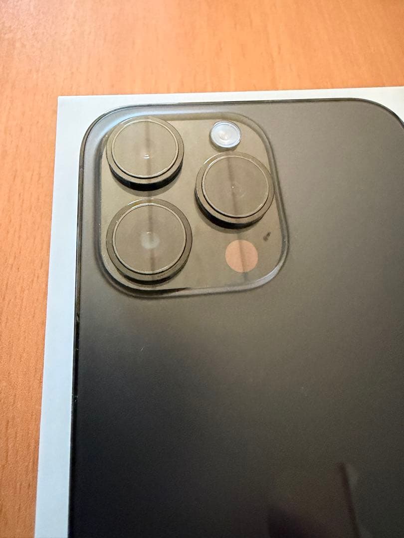 iphone14 pro max 512gb スペースブラック simフリー