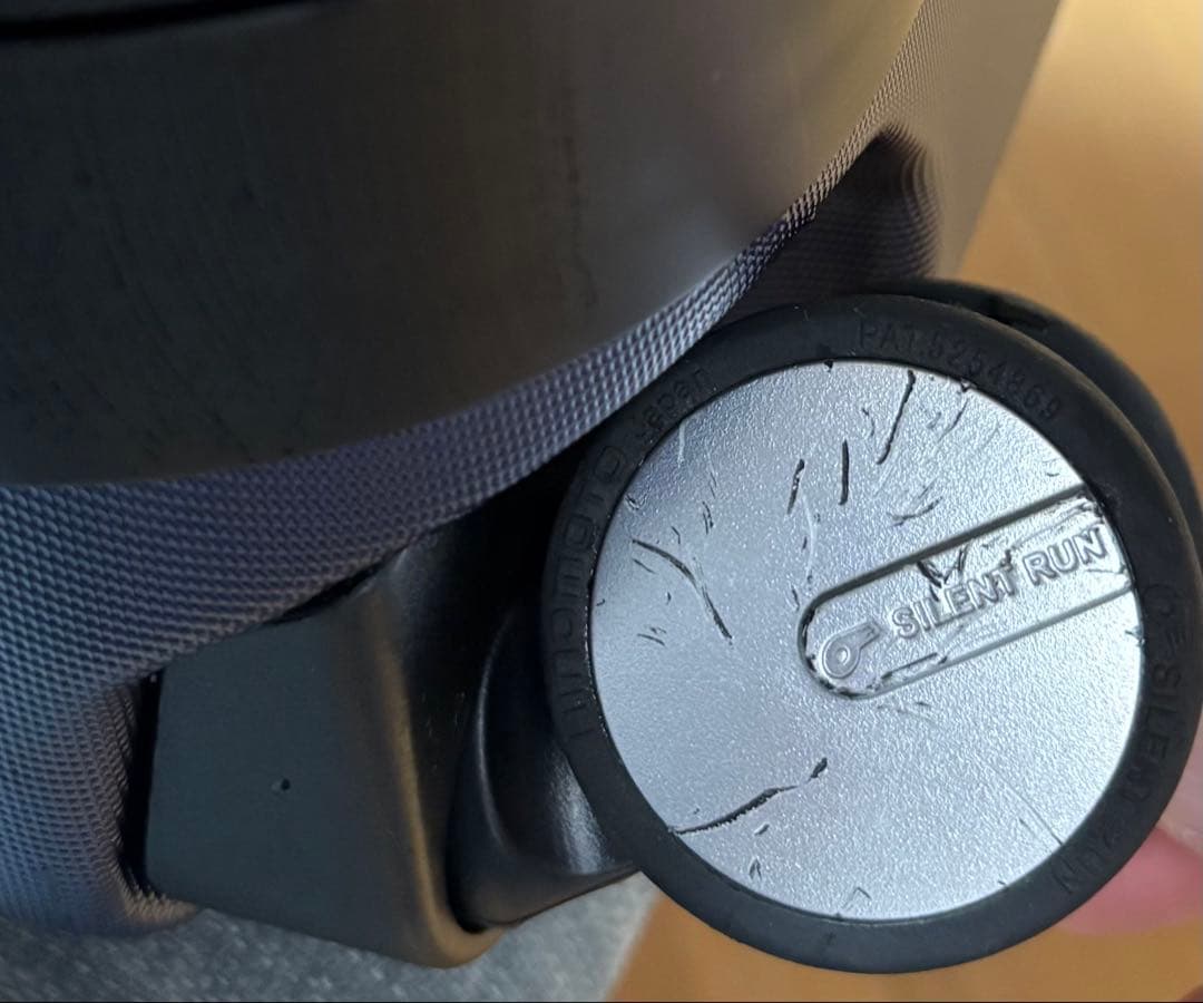 【美品】PROTEX FPZ-07 スーツケース キャリーケース 機内持込み