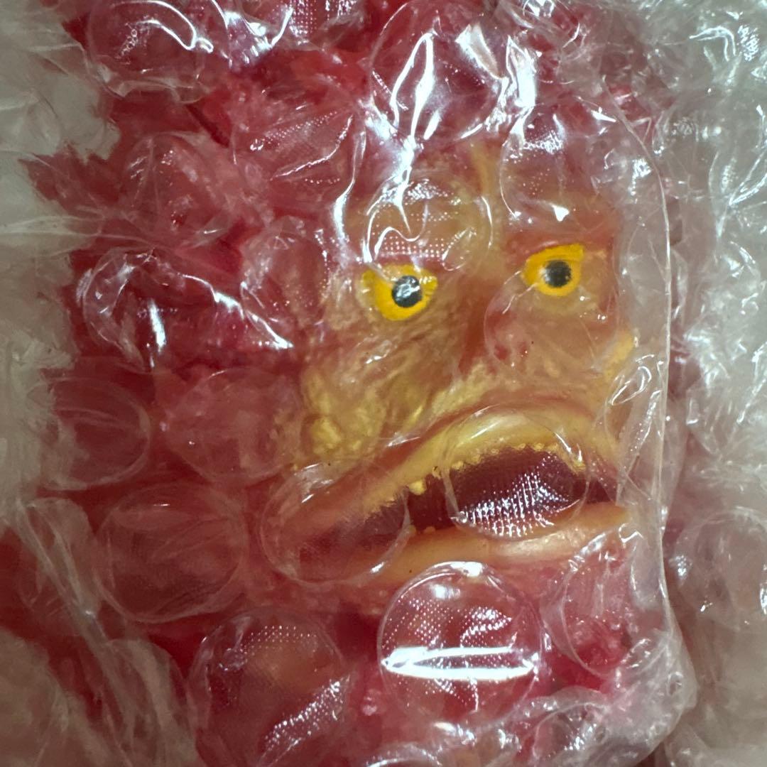 ウルトラQ 超限定レトロシリーズ　ガラモン　ナメゴン　ゴロー　大怪獣シリーズ