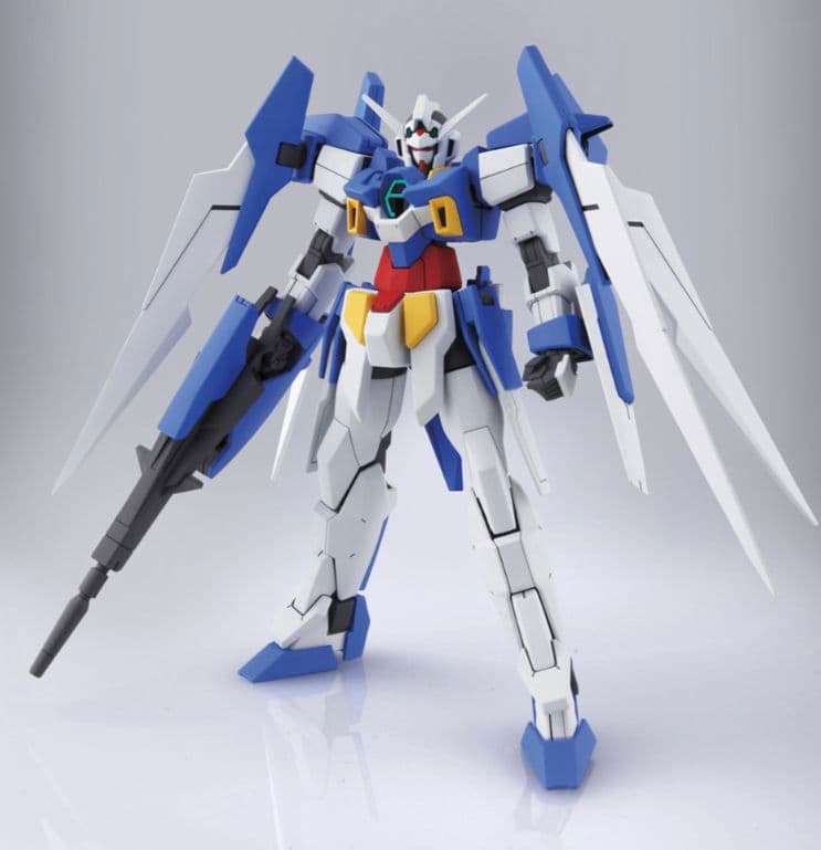 #期間限定特売品売切セール ガンダムAＧE1・2・3 3機セット