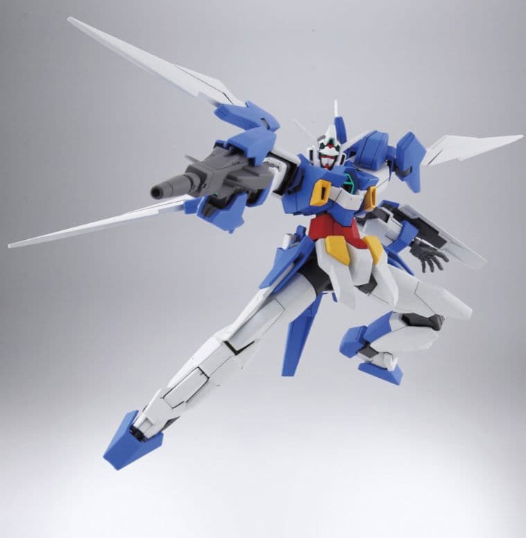 #期間限定特売品売切セール ガンダムAＧE1・2・3 3機セット
